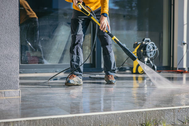 Playground Equipment Cleaning in Hillsville, VA